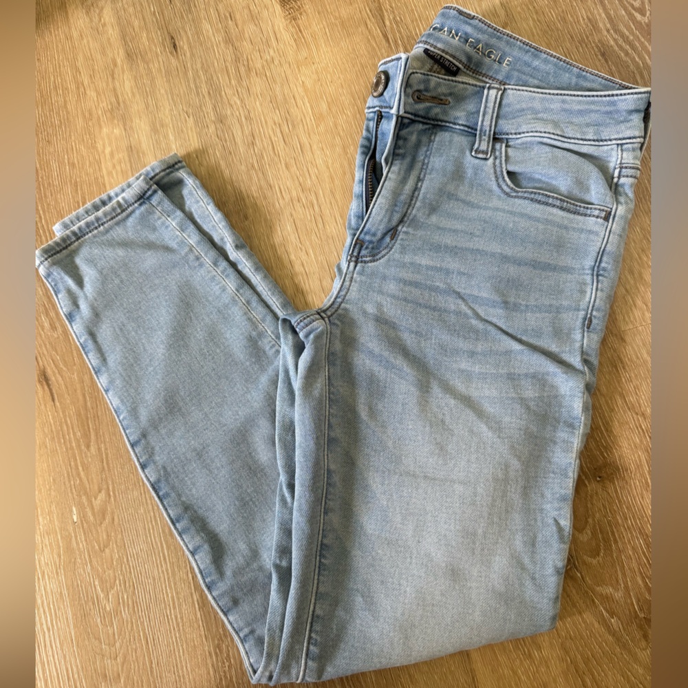 AE jeggings